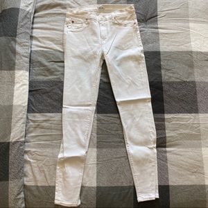 Hudson skinny jeans